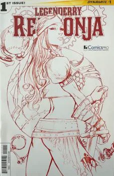 Cover of Cover J Joe Benitez Exclusive Promo Variant