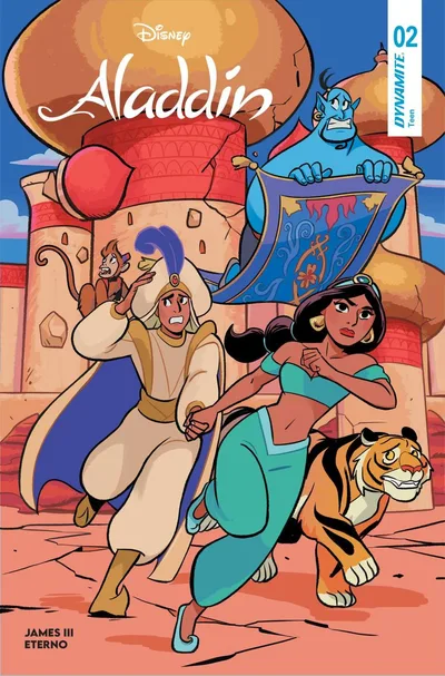 Cover of Cover B Natacha Bustos Variant