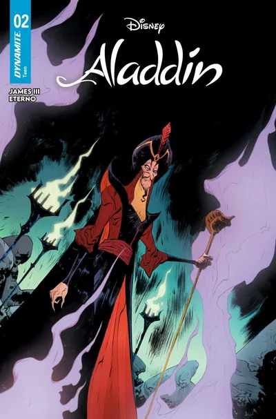 Cover of Cover C Jae Lee Variant