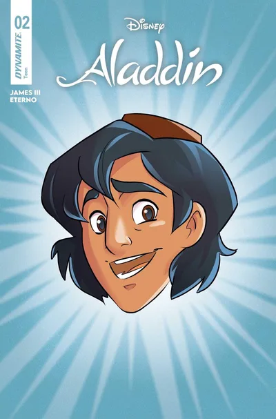 Cover of Cover D Cartoon Head Variant