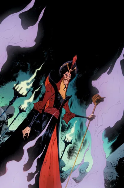 Cover of Cover G 1:15 Jae Lee Virgin Variant