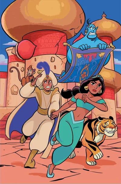 Cover of Cover H 1:15 Natacha Bustos Virgin Variant