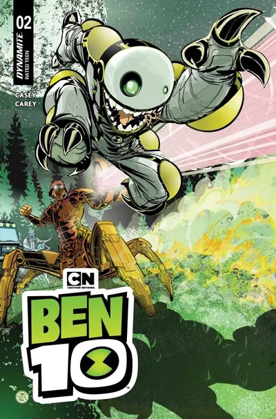 Cover of Cover B Duncan Rouleau Variant