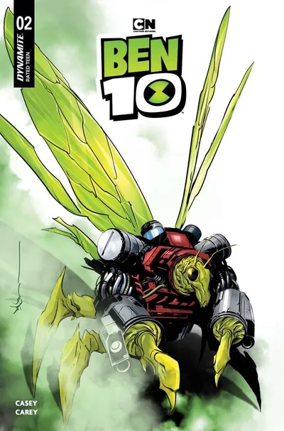Cover of Cover C Dustin Nguyen Variant