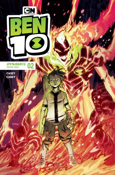 Cover of Cover E Eric Canete Variant