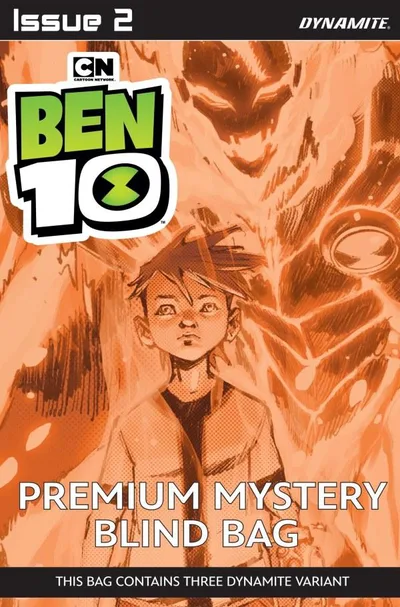Cover of Cover F Blind Bag Variant