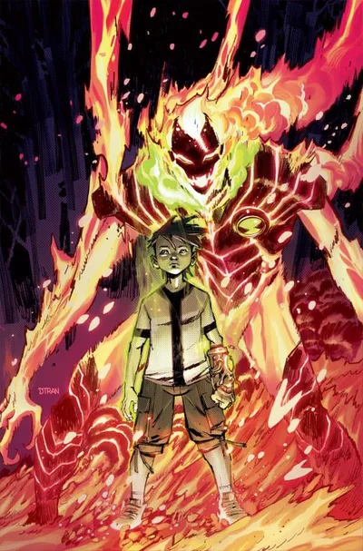 Cover of Cover I 1:10 Eric Canete Virgin Variant