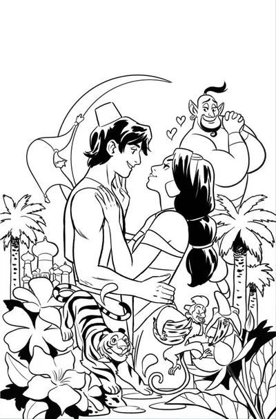 Cover of Cover K 1:15 Natacha Bustos Black & White Virgin Variant
