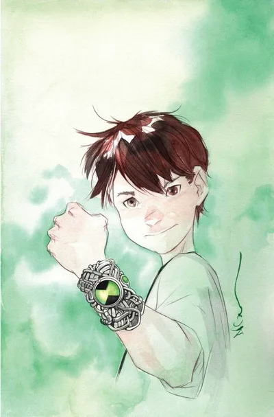 Cover of Cover L 1:15 Dustin Nguyen Virgin Variant