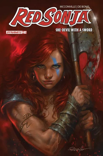 Cover of Cover B Lucio Parrillo Variant
