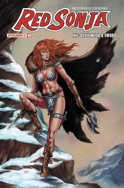 Cover of Cover D Mike Rooth Variant