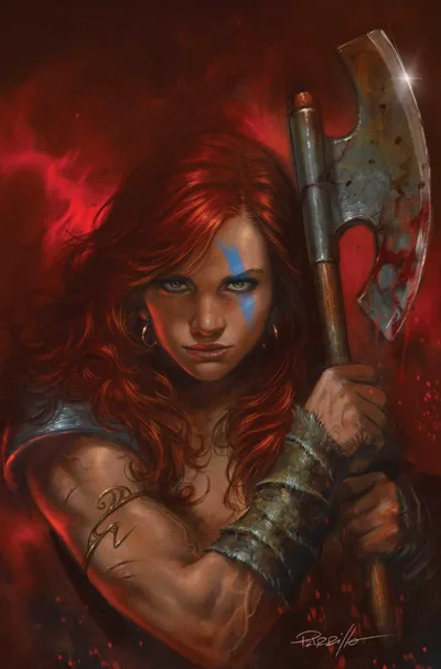 Cover of Cover G Lucio Parrillo Metal Virgin Variant