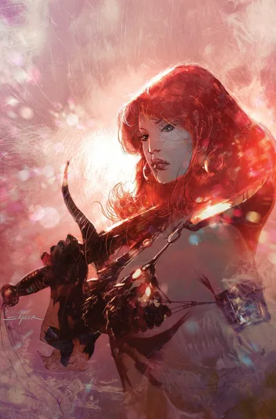Cover of Cover L 1:20 Stuart Sayger Virgin Variant