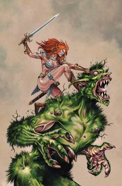 Cover of Cover L 1:10 Mike Rooth Virgin Variant