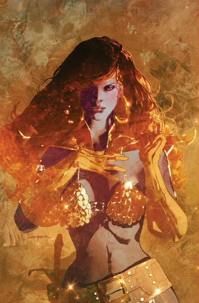 Cover of Cover O 1:25 Stuart Sayger Virgin Variant