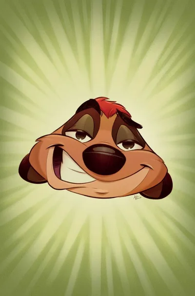 Cover of Cover E 1:10 Cartoon Head Virgin Variant