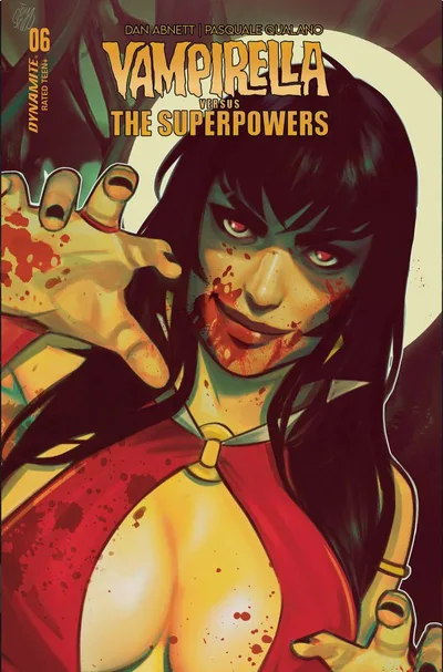 Cover of Cover D Francesco Tomaselli Variant