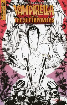 Cover of Cover H Pasquale Qualano Incentive Variant (1:10)
