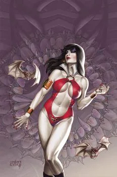 Cover of Cover I Joseph Michael Linsner Incentive Variant (1:10)