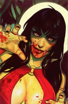Cover of Cover K Francesco Tomaselli Incentive Virgin Variant (1:5)