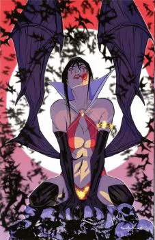 Cover of Cover L Pasquale Qualano Incentive Virgin Variant (1:7)