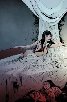 Cover of Cover M Jae Lee Incentive Virgin Variant (1:7)