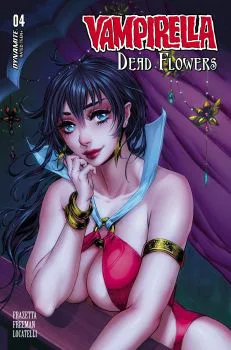 Cover of Cover B Collette Turner Variant