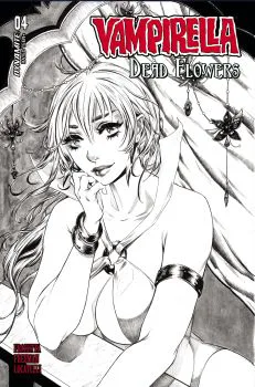 Cover of Cover F Collette Turner Incentive Variant (1:10)