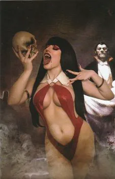 Cover of Cover H Cosplay Incentive Virgin Variant (1:15)