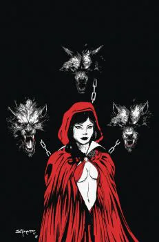 Cover of Cover I Sara Frazetta & Bob Freeman Incentive Variant (1:15)