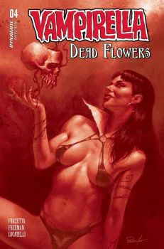 Cover of Cover K Lucio Parrillo Incentive Tint Variant (1:20)