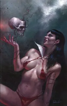 Cover of Cover M Lucio Parrillo Limited Virgin Variant