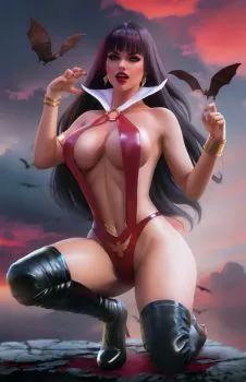 Cover of Cover N Danejo Exclusive Virgin Variant