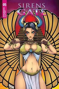 Cover of Cover D Alé Garza Incentive Variant (1:20)