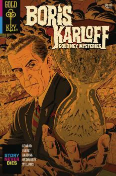 Cover of Cover B Kraig Rasmussen Variant