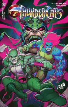 Cover of David Nakayama Black Light Effect Variant (1:15)