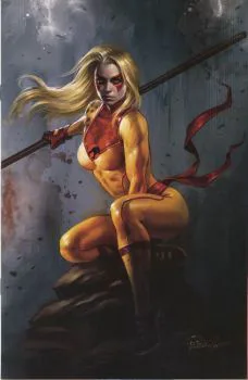 Cover of Lucio Parrillo Virgin Variant (1:25)