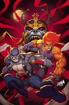 Cover of David Nakayama Foil Virgin Variant (1:50)