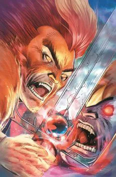 Cover of Rob Liefeld Incentive Virgin Variant (1:15)