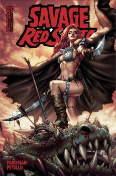 Cover of Cover C Jay Anacleto Variant