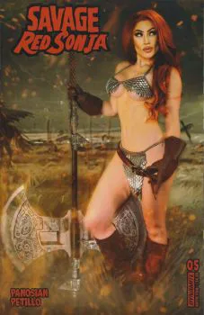 Cover of Cover D Cosplay Variant