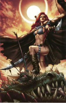 Cover of Cover H Jay Anacleto Virgin Variant (1:15)