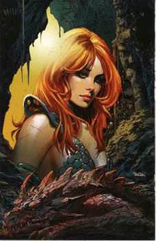 Cover of Cover J Dan Panosian Virgin Variant (1:20)