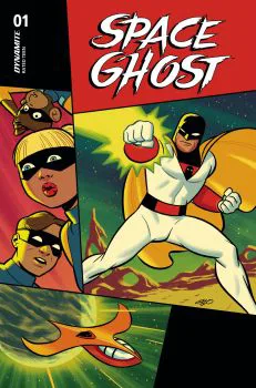 Cover of Cover D Michael Cho Variant