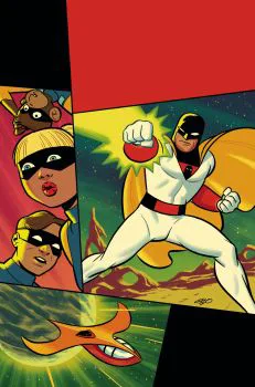 Cover of Cover R Michael Cho Virgin Variant (1:50)