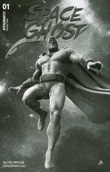 Cover of Cover W Björn Barends Incentive B&W Variant