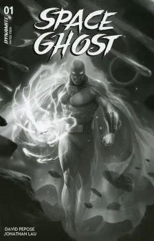 Cover of Cover X Francesco Mattina Incentive B&W Variant (1:7)