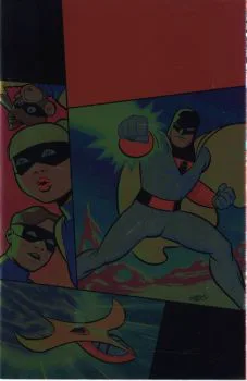 Cover of Cover Y Michael Cho Incentive Virgin Foil Variant (1:10)
