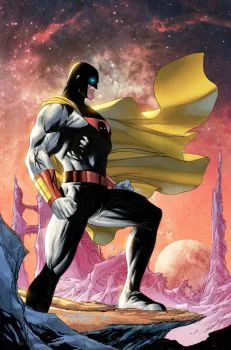 Cover of Cover AD Tyler Kirkham Exclusive Variant