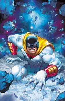 Cover of Cover AE Sajad Shah Exclusive Variant